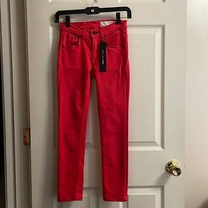 Rag & Bone Skinny Jeans